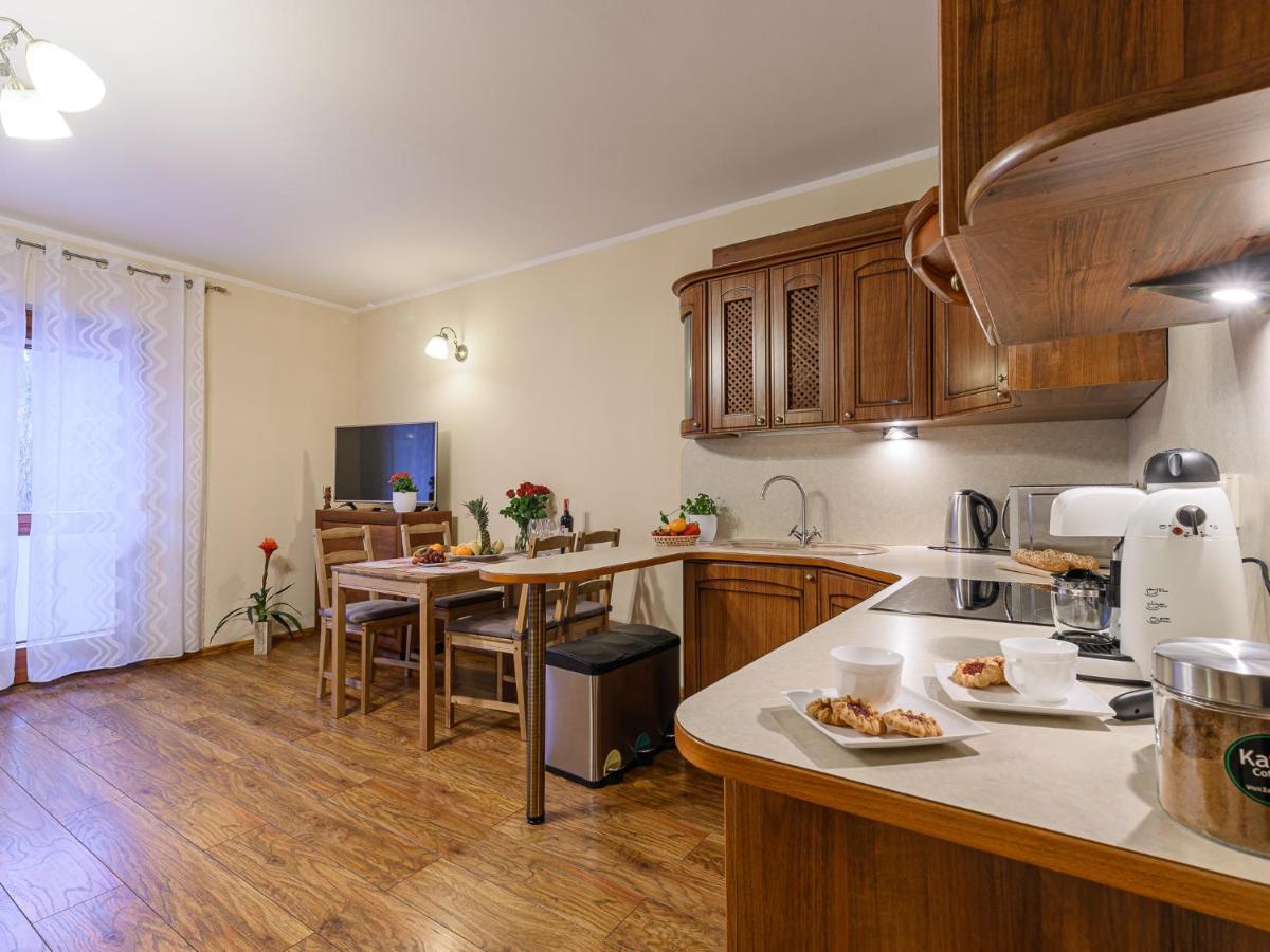 Visitzakopane - Apartament Tetmajerowka Buitenkant foto