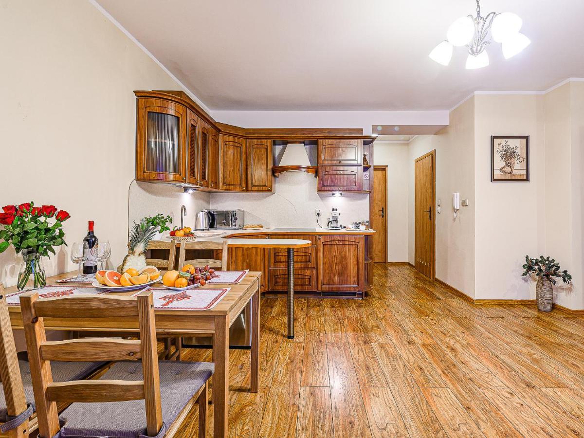 Visitzakopane - Apartament Tetmajerowka Buitenkant foto